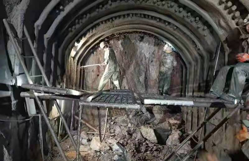 【母亲河畔的中国】青海“引大济湟”改善生态缓解“水荒”