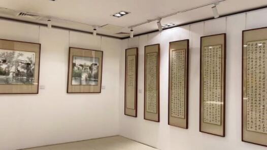 ���Ͻ��ϣ�����Ȫ�黭������Ʒչ�ھ��ٰ�