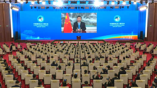 �»�������Ա���˿��Ŵ��磬���������졪����ϰ��ƽ��ϯ�ڵ��Ľ��й����ʽ��ڲ����ῪĻʽ��ּ�ݽ�