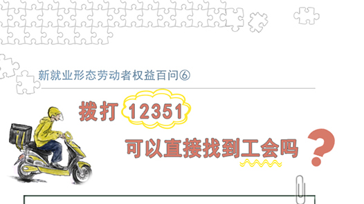 ���¾�ҵ��̬�Ͷ���Ȩ�����(6)������12351����ֱ���ҵ�������