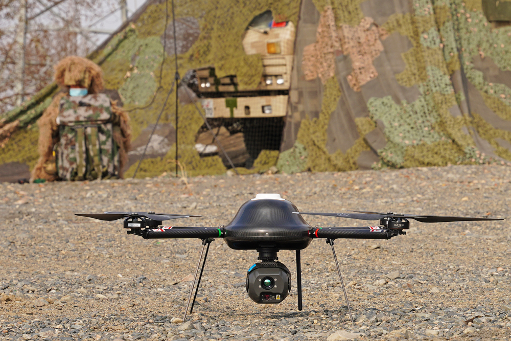 天山脚下,刺骨冰湖检验舟桥兵应急保障能力-中工军事-中工网