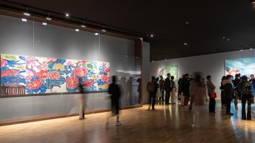 �����ҽ���õĴ�ǧ�����ɡ��������硱