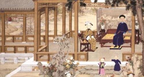 �й��Ŵ��������е����շ羰