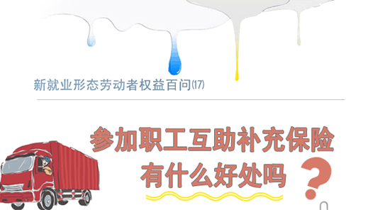 ���¾�ҵ��̬�Ͷ���Ȩ�����(17)���μ�ְ���������䱣����ʲô�ô���