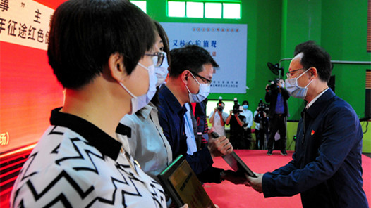 广州市总工会掀起学习贯彻党的十九届六中全会精神热潮