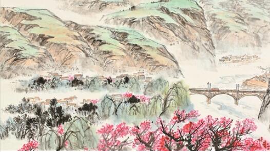 �����ۣ���һ��֮���£�չ�����ɽ֮��ͼ