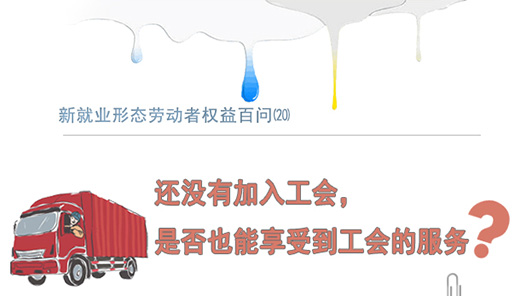 ���¾�ҵ��̬�Ͷ���Ȩ�����(20)����û�м��빤�ᣬ�Ƿ�Ҳ�����ܵ�����ķ���