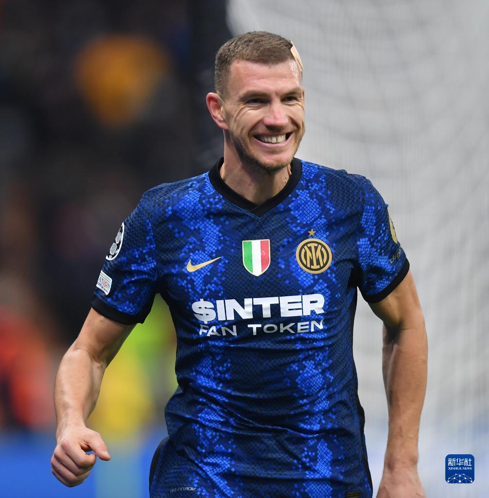 欧冠:国际米兰胜顿涅茨克矿工