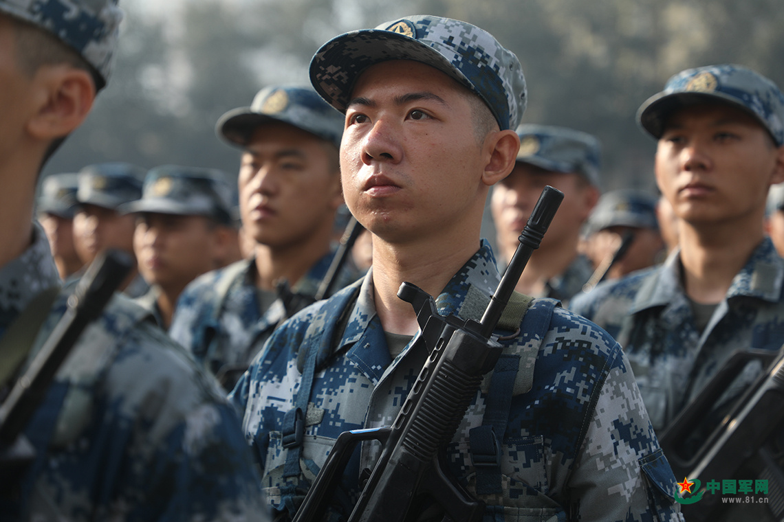 所有新兵家长您有一份数字礼包待签收