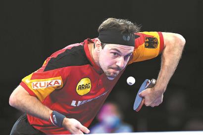 打破中国选手会师决赛计划波尔男人四十追梦不止