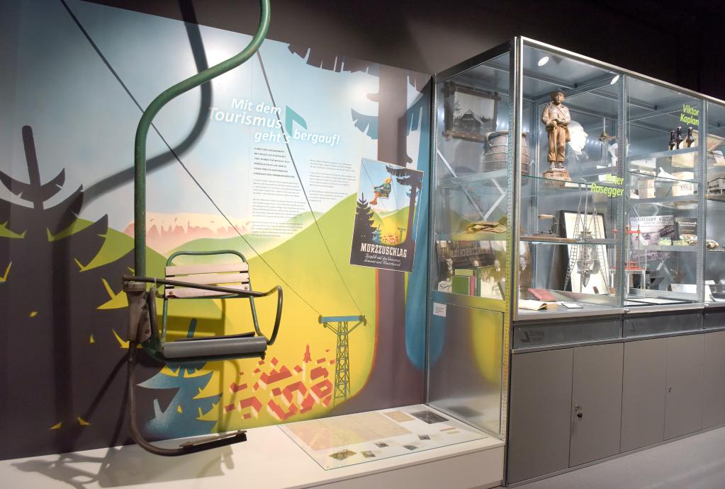 走访奥地利小城里的冬季运动博物馆