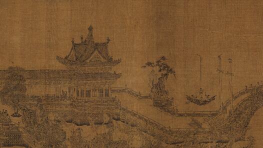 ����Ŵ��黭�����г�������