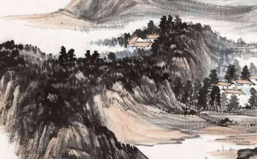 �Ŵ�ǧ�����������ɽ����ͼ��չ¶����