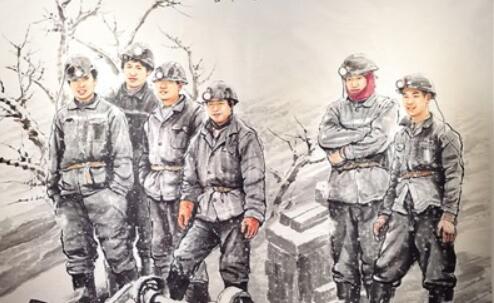 ��������ﻭ��Ʒչ����