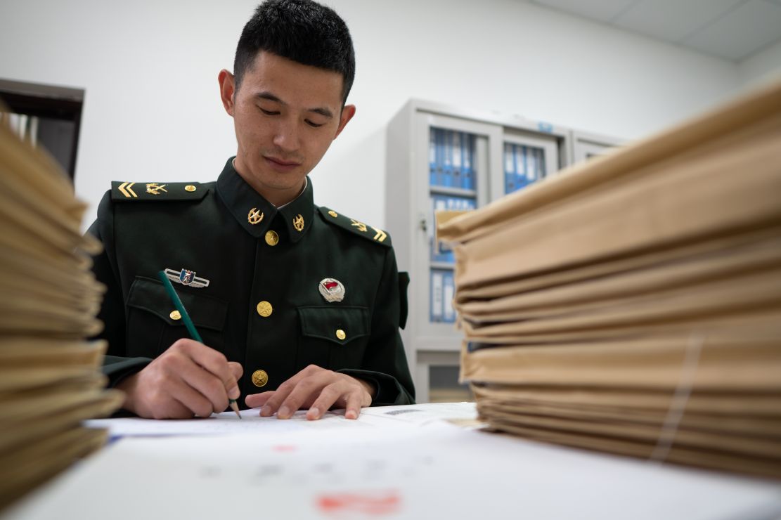 张干事的时间去哪儿了