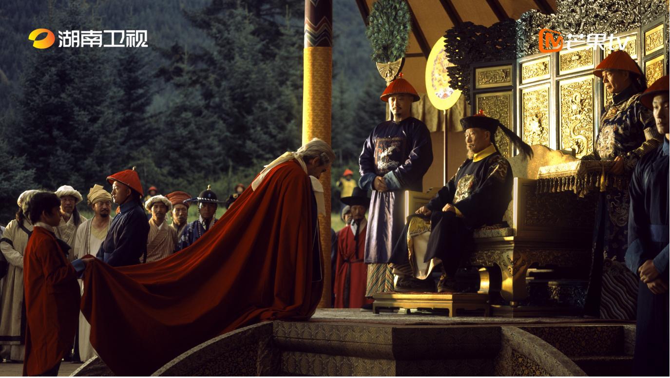 纪录片中国第二季定档12月27日