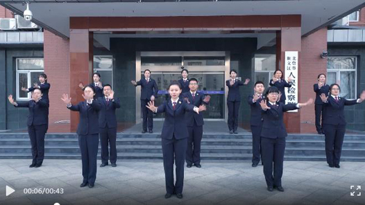 【职爱冬奥】北京顺义职工冬奥唱起来 一起向未来！