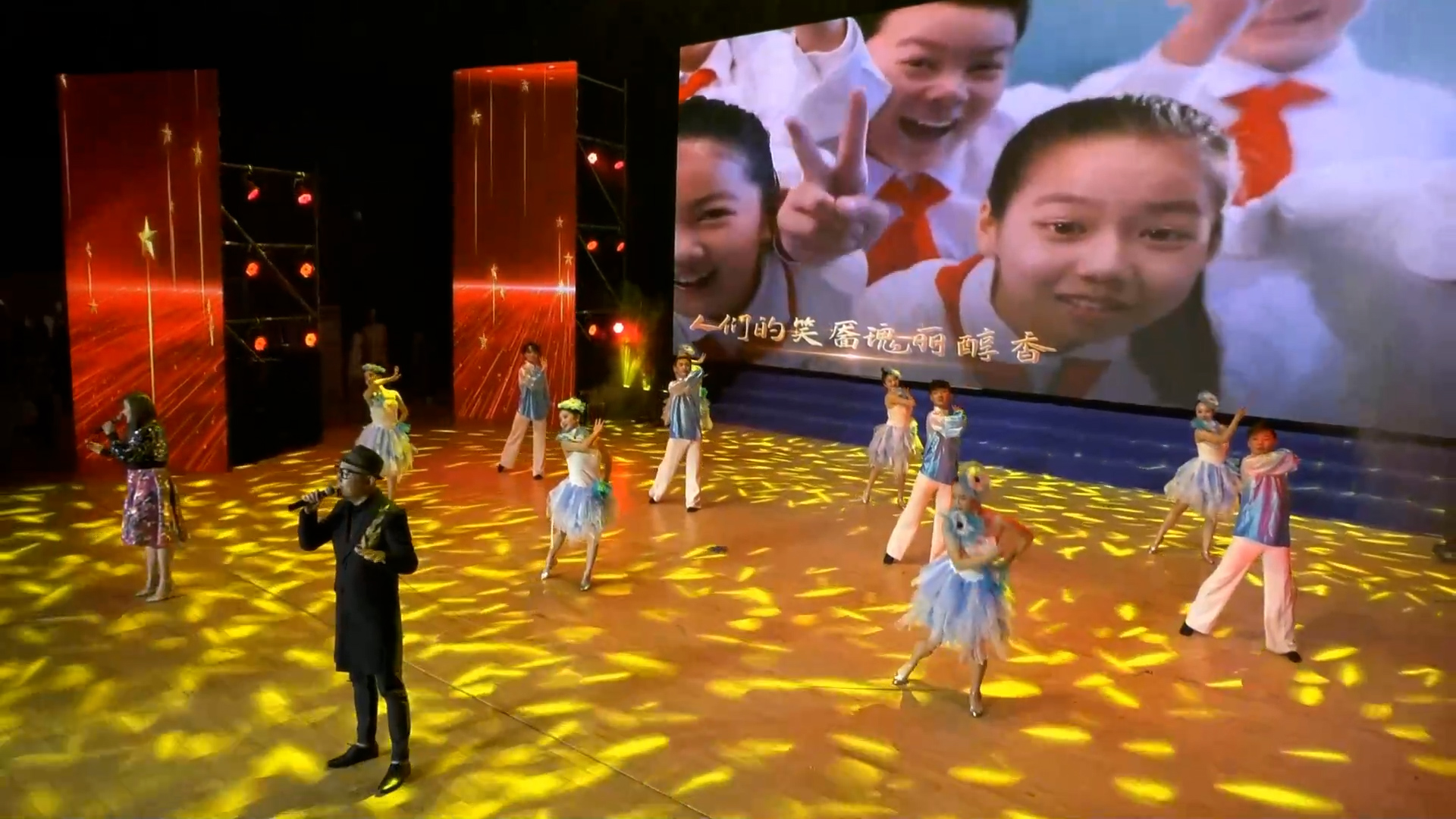 【直播回顾】“劳动颂歌献给党”专场总结展示活动在四川泸州举行（3）