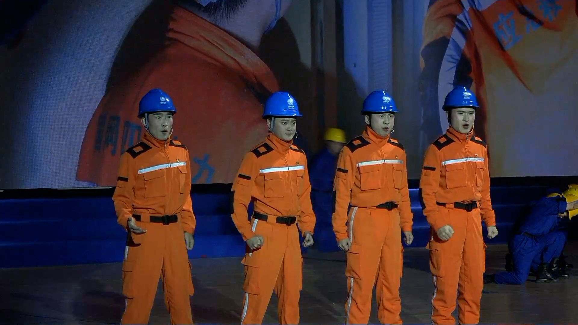 【直播回顾】“劳动颂歌献给党”专场总结展示活动在四川泸州举行（2）