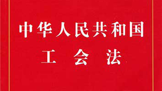 全国人民代表大会常务委员会关于修改《中华人民共和国工会法》的决定