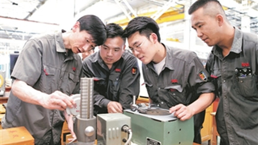 宁夏：合力打造推动产业工人队伍建设改革的强劲引擎