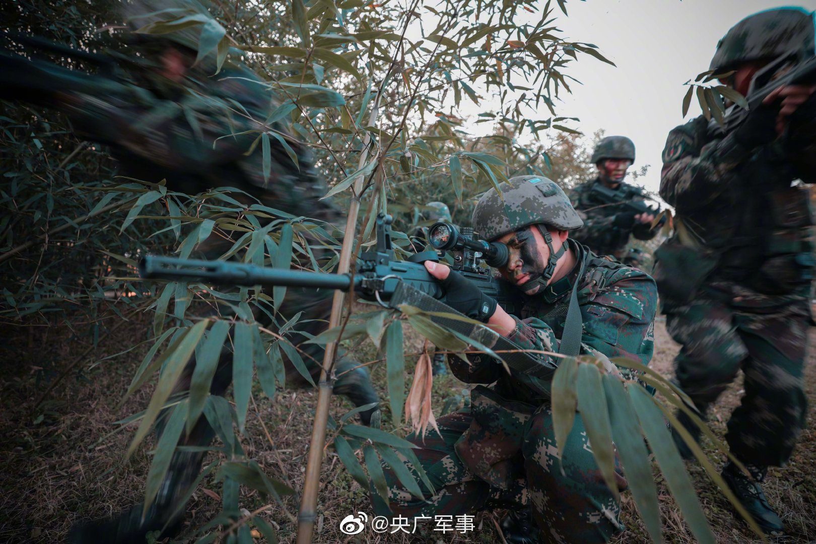 云南楚雄火箭军部队图片