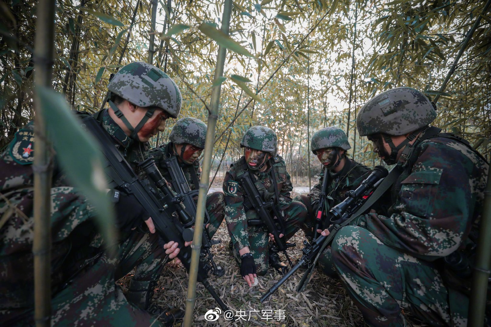 浙江金华火箭军部队图片