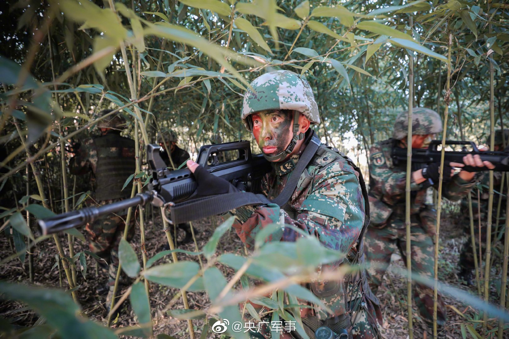 浙江金华火箭军部队图片