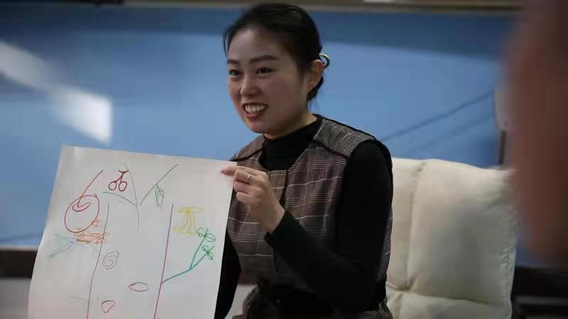 【爱在城市】庞琼：为城市打拼的你 建立爱的“链接”