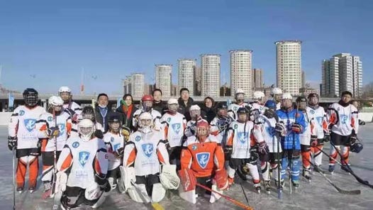 美丽青城 助力冬奥