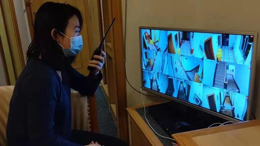 【职爱冬奥】决战冬奥 北京延庆各行业职工干劲儿十足