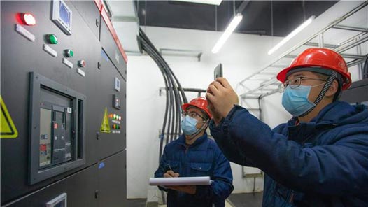 【职爱冬奥】北京冬奥倒计时30天，首都电力青年有话说！