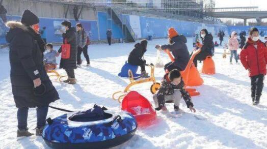 【职爱冬奥】北京西城区总工会：共享冬奥热情 齐赴冰雪之约