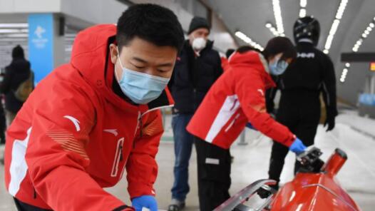 【职爱冬奥】北京工会：多项措施加强冬奥职工人文关怀与心理关爱