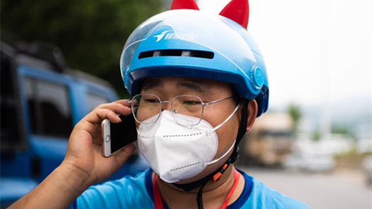 【互联网+工会维权服务优秀案例】江西省南昌市总工会：外卖员遭遇克扣工资时能否马上拿回