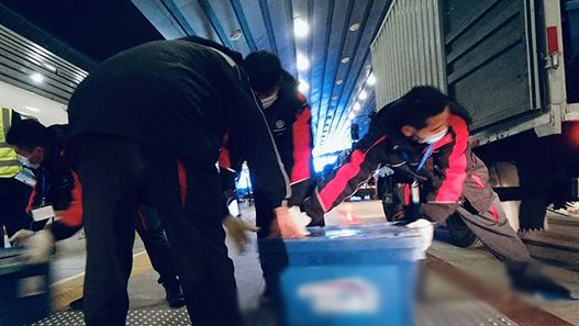 【新就业形态劳动者网上入会及会员管理模式创新优秀案例】顺丰集团工会：多种方式开展工会会员纳新工作