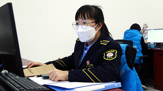 【职爱冬奥】舍小家顾大家！公交调度员坚守冬奥保障一线