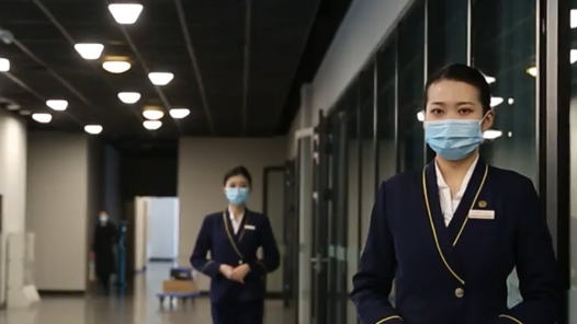 【职爱冬奥】保障到位！做好冬奥后勤“突击队”