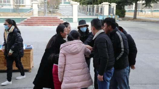 【职爱冬奥】“迎新春、迎冬奥、快乐运动”主题活动开展