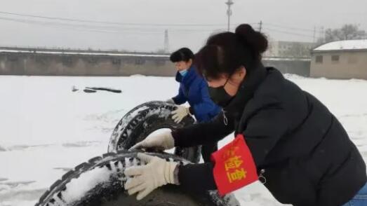 【职爱冬奥】迎冬奥！职工冰雪趣味运动欢乐无限