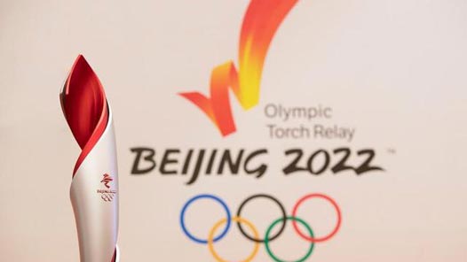 【职爱冬奥】火炬手、大国工匠洪家光：作为一线工人代表参与火炬接力