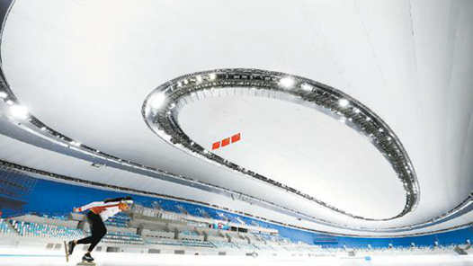 解惑冬奥：“最快的冰”果然名不虚传