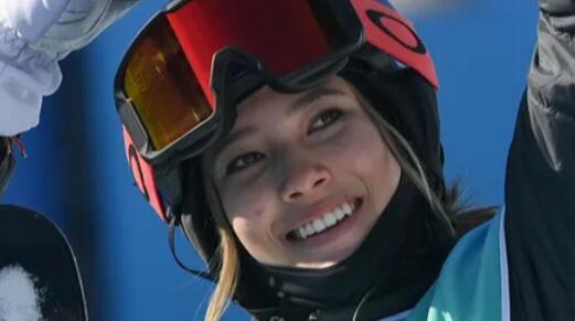 三工微评 | 人人都爱谷爱凌