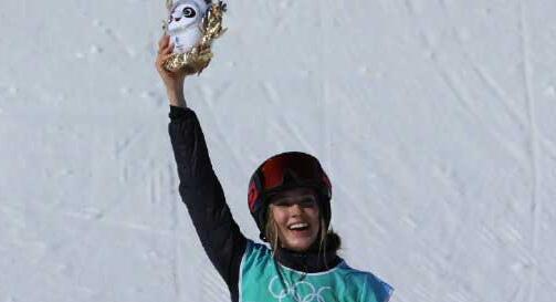 后生可畏！中国00后小将两天内斩获一金两银