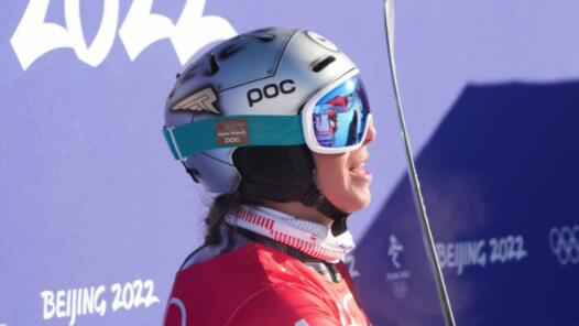 单板滑雪|捷克选手获得女子平行大回转金牌