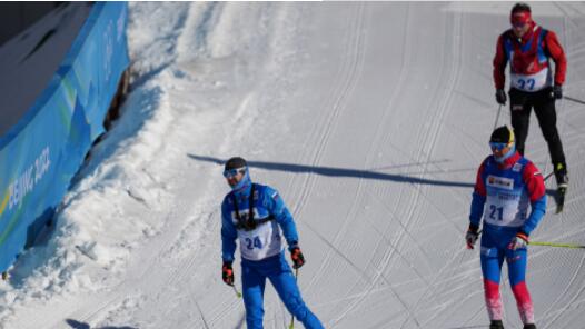 冬季两项|法国选手获得男子20公里个人金牌