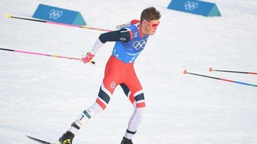 越野滑雪|挪威选手获得男子个人短距离（自由技术）金牌