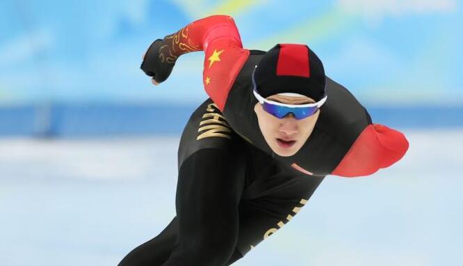 速度滑冰男子1500米决赛赛况