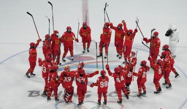 中国女冰用12年等来了什么？