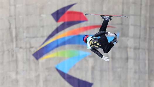 体育时评：从苏翊鸣到谷爱凌，这就是中国青年！